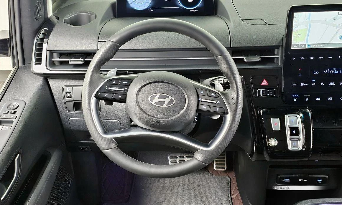 Hyundai Staria L3.5 Lounge 7-Seater Mobility | Mobile.bg   12