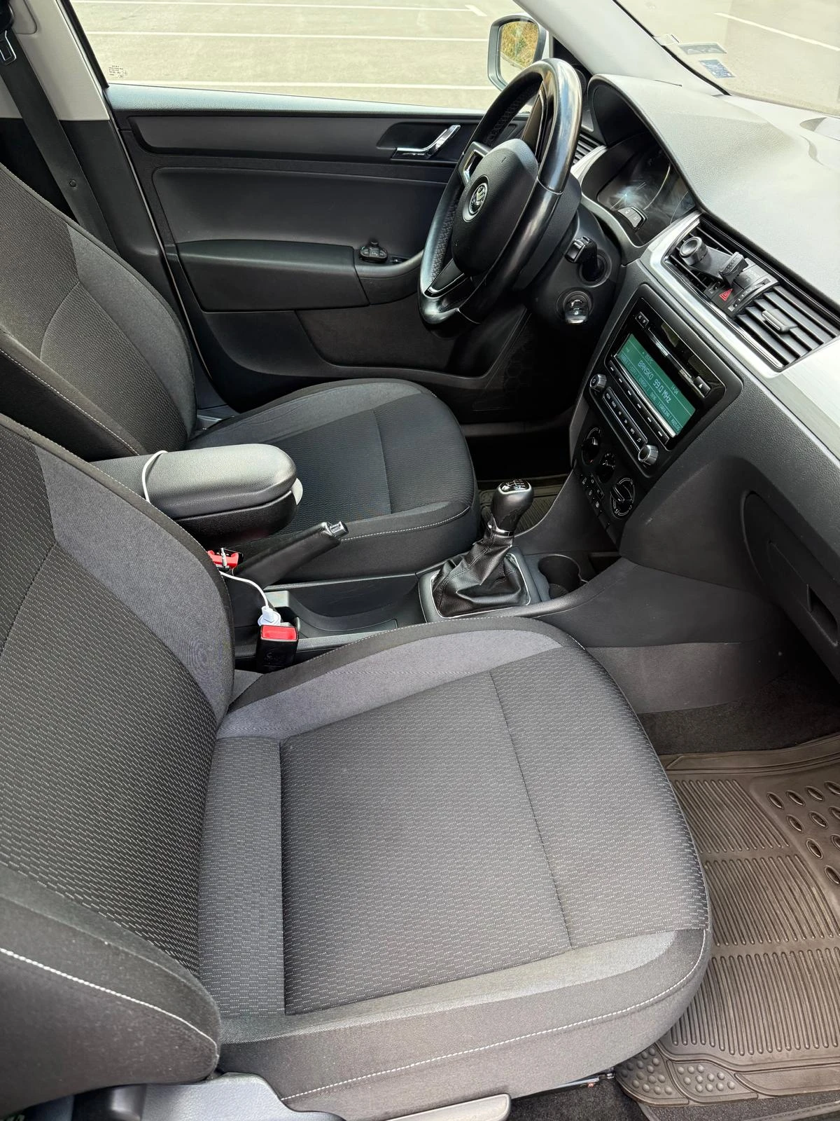 Skoda Rapid  - изображение 10