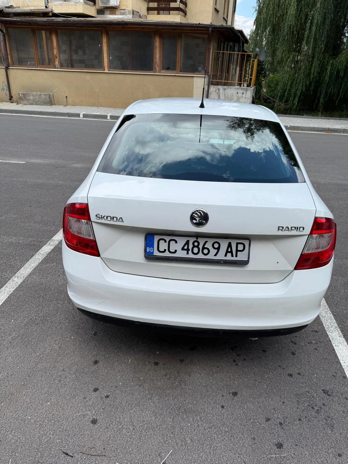 Skoda Rapid  - изображение 8