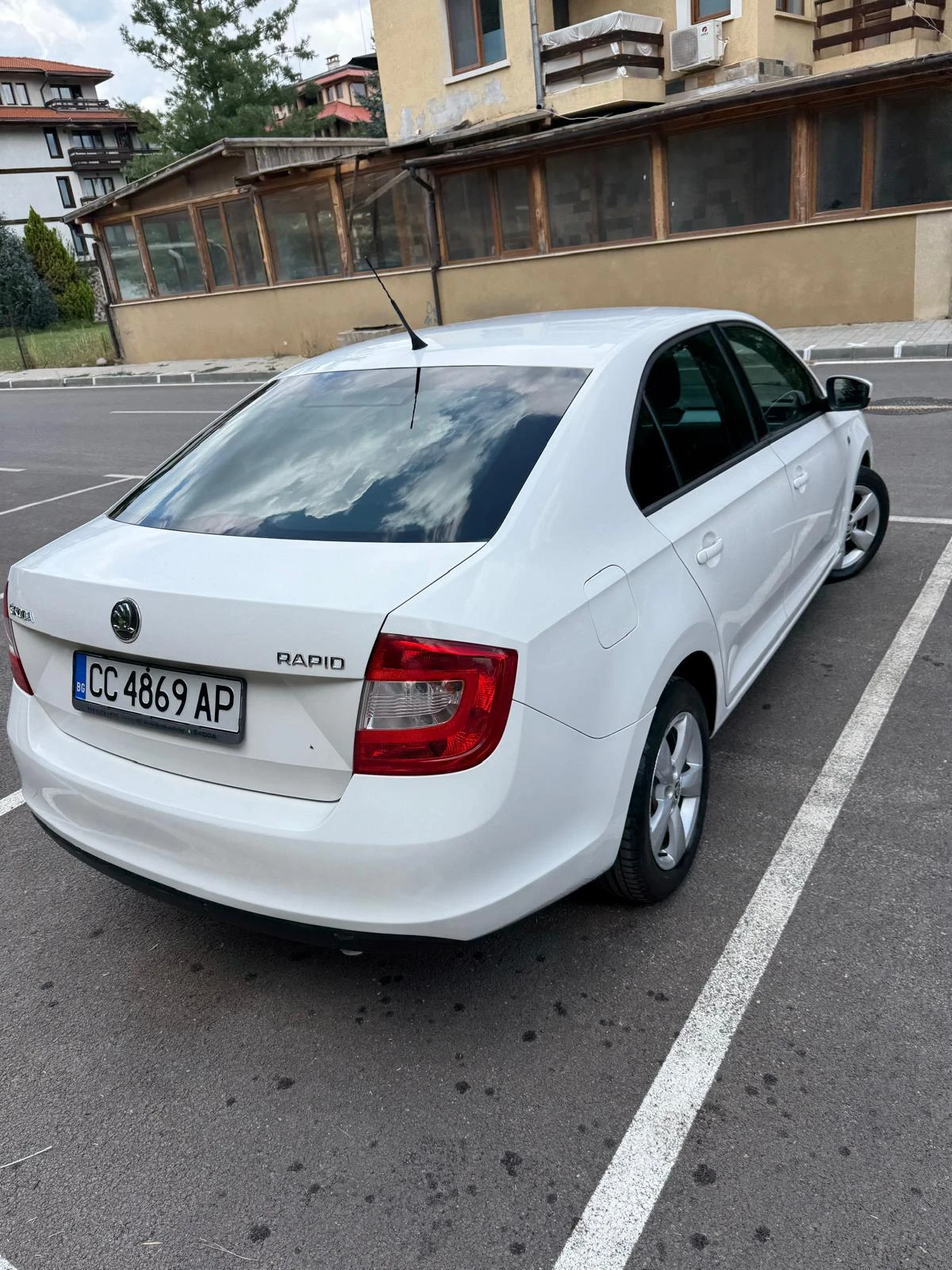 Skoda Rapid  - изображение 7