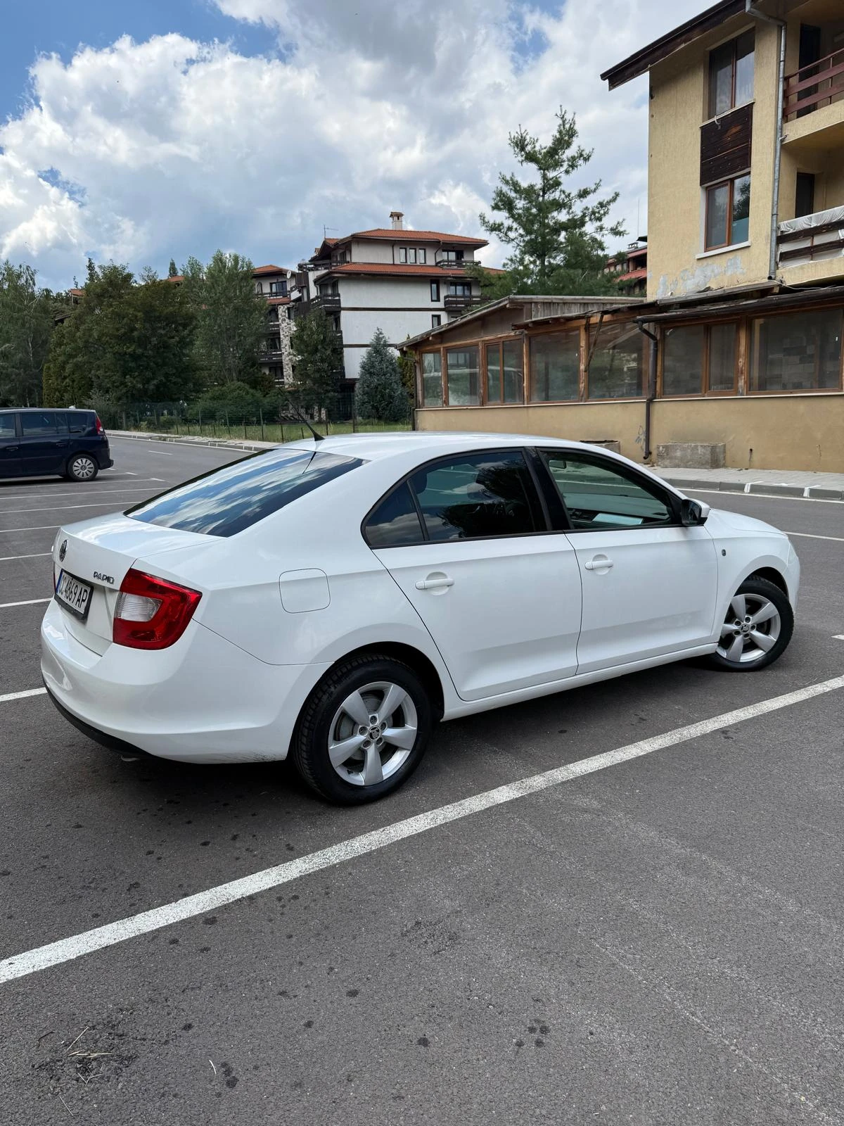 Skoda Rapid  - изображение 4