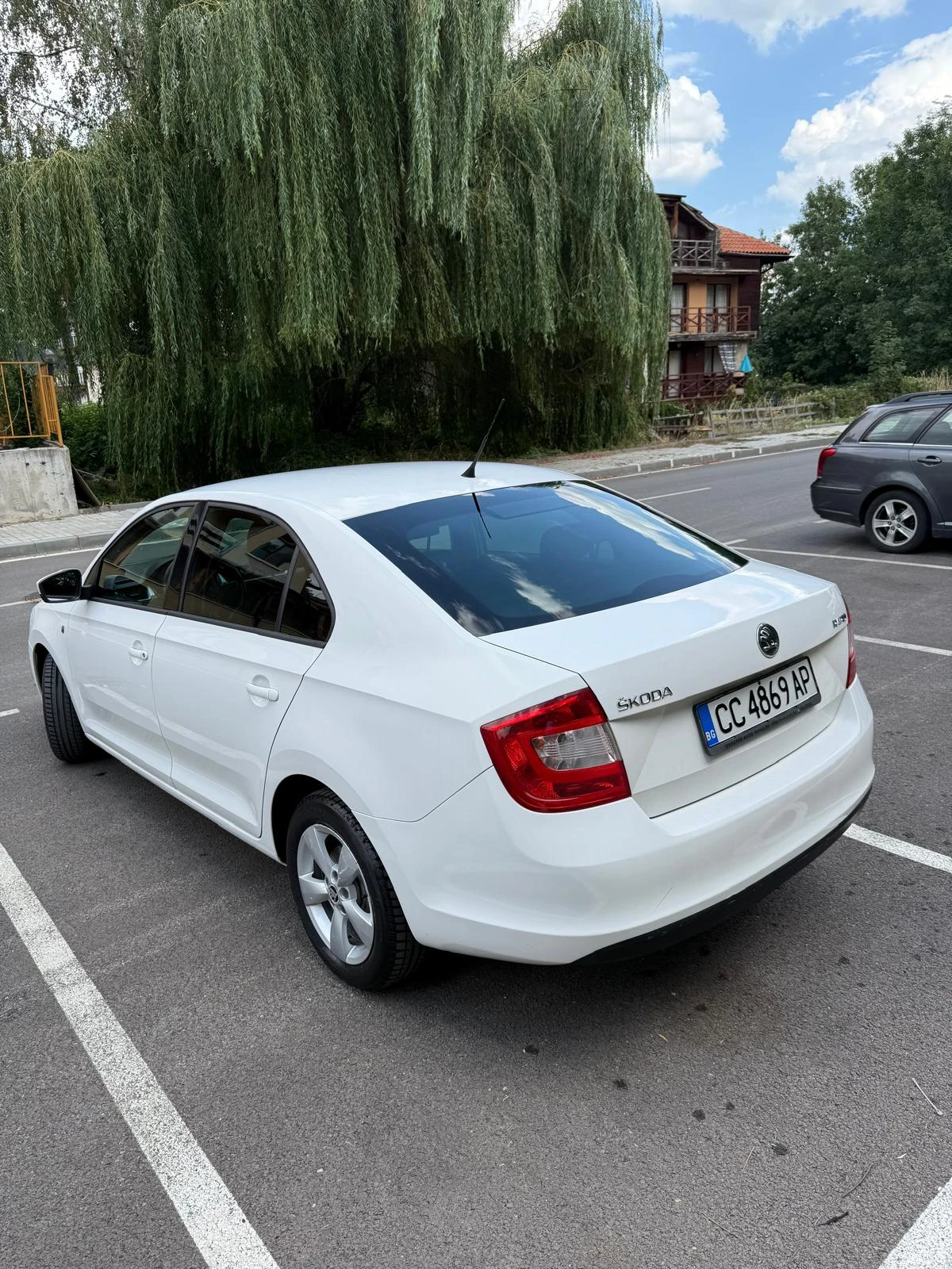 Skoda Rapid  - изображение 9