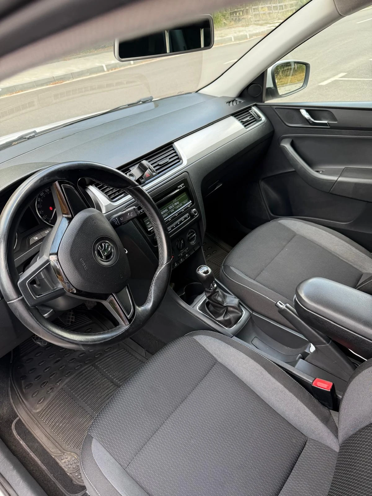 Skoda Rapid  - изображение 5