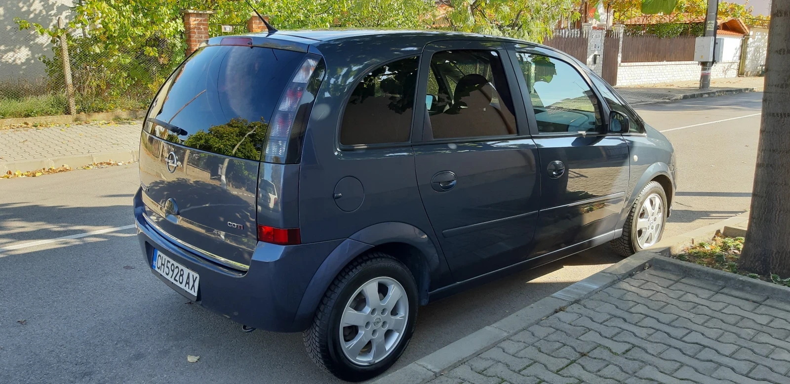 Opel Meriva 1.7 cdti | Mobile.bg — изображение 3