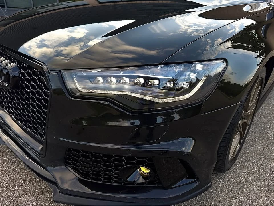 Audi A6 PREMIUM * * TUNED * * CARFAX * * АВТО КРЕДИТ * *  - изображение 3