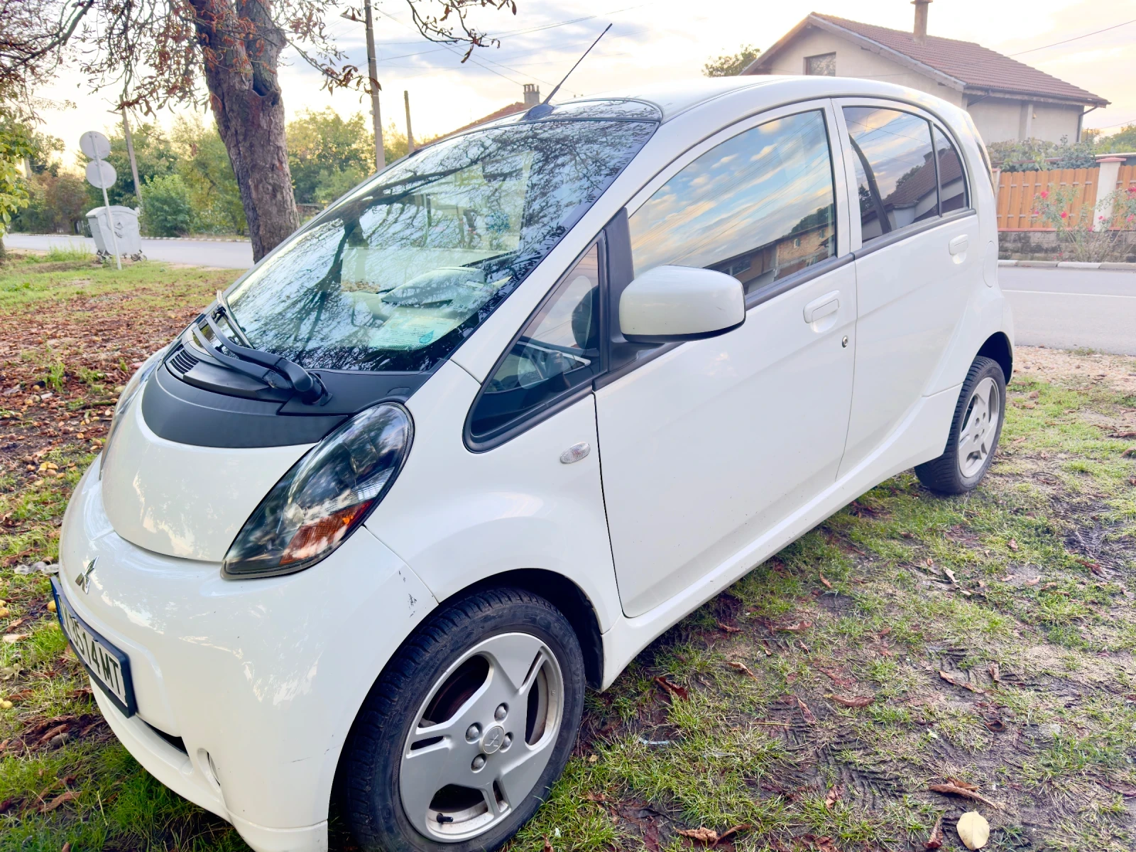 Mitsubishi I-MiEV | Mobile.bg   2