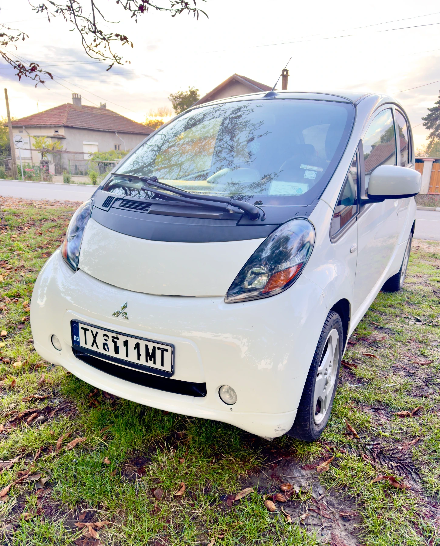 Mitsubishi I-MiEV | Mobile.bg   1