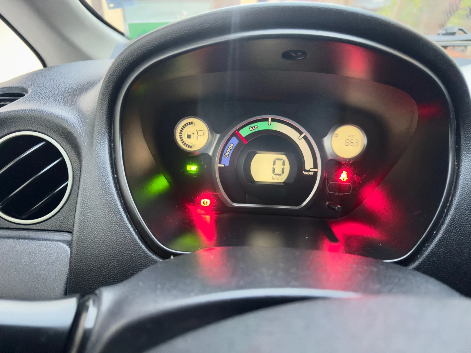 Mitsubishi I-MiEV | Mobile.bg   6