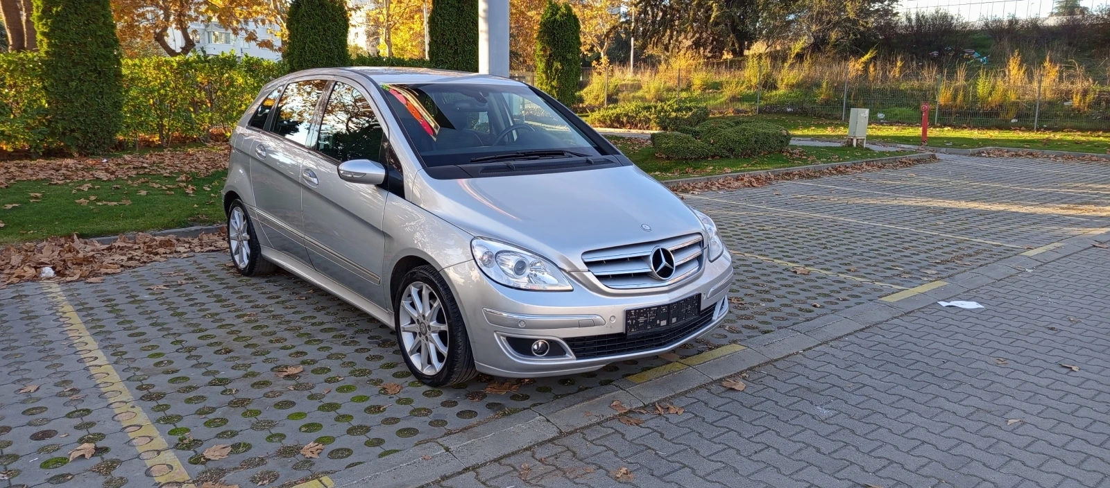 Mercedes-Benz B 170 1.7i AUTOMATIC  - изображение 5