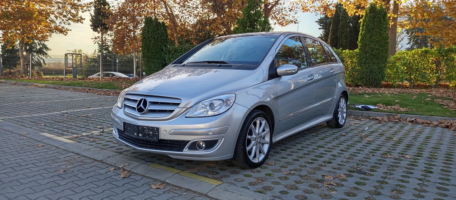 Mercedes-Benz B 170 1.7i AUTOMATIC  | Mobile.bg   1