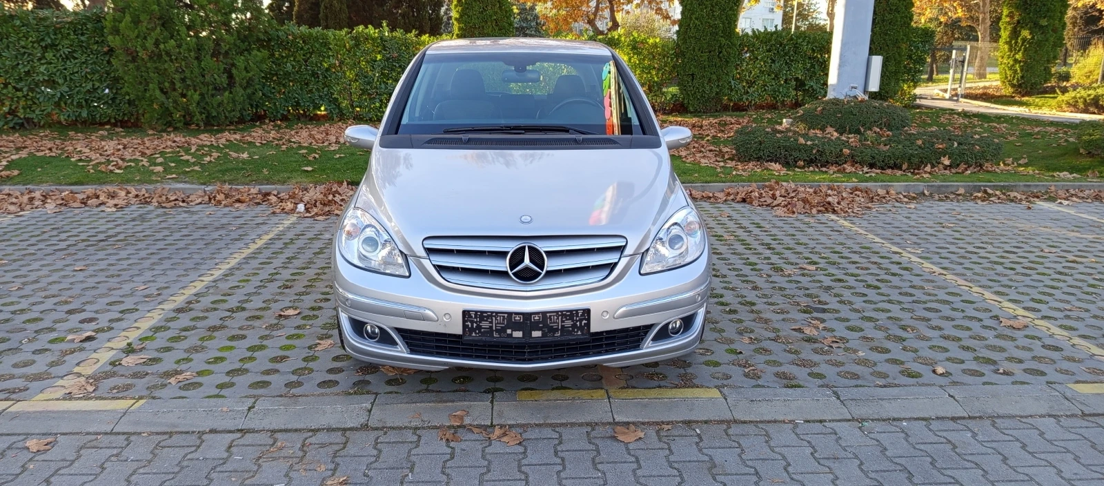 Mercedes-Benz B 170 1.7i AUTOMATIC  - изображение 4