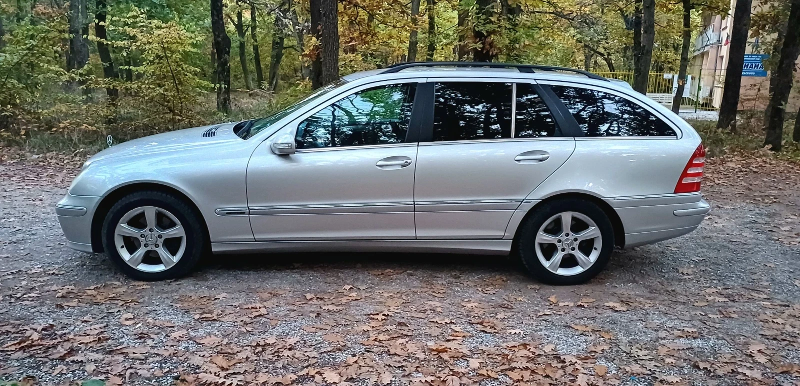 Mercedes-Benz C 220 2.2 cdi 150коня - изображение 5