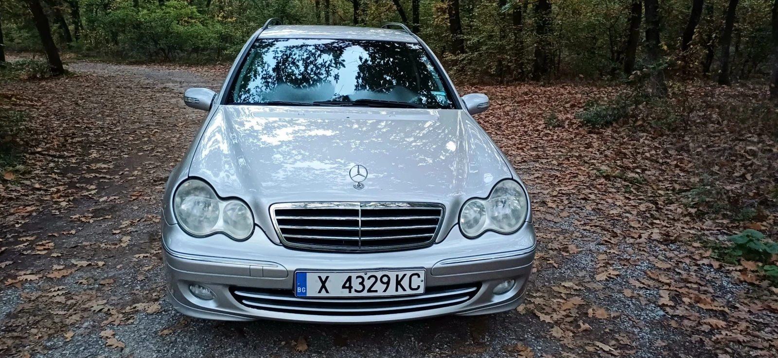 Mercedes-Benz C 220 2.2 cdi 150коня - изображение 8