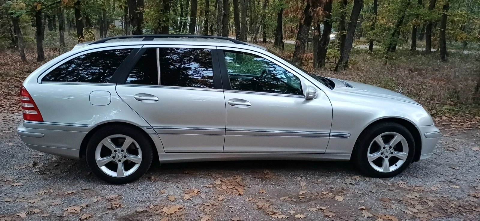 Mercedes-Benz C 220 2.2 cdi 150коня - изображение 6