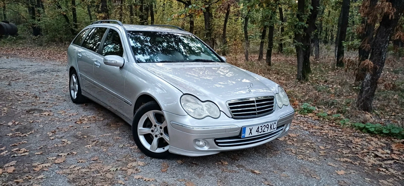 Mercedes-Benz C 220 2.2 cdi 150коня - изображение 2