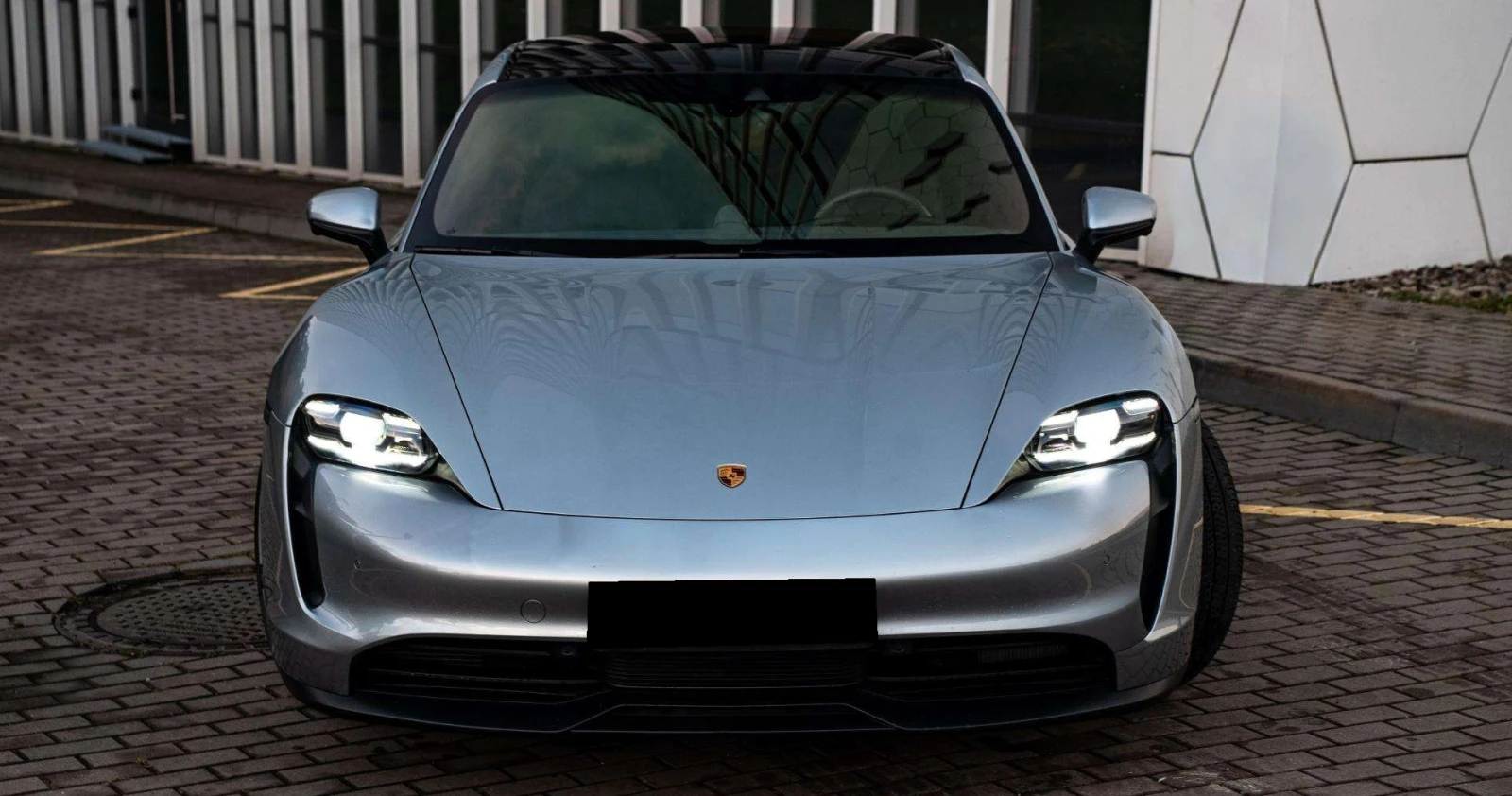 Porsche Taycan 4S Sport Chrono | Mobile.bg   2