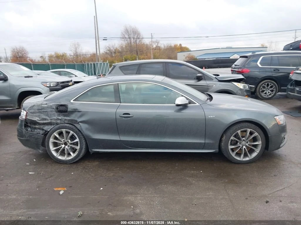 Audi S5 * 3.0T PREMIUM PLUS * CARFAX *    | Mobile.bg   13
