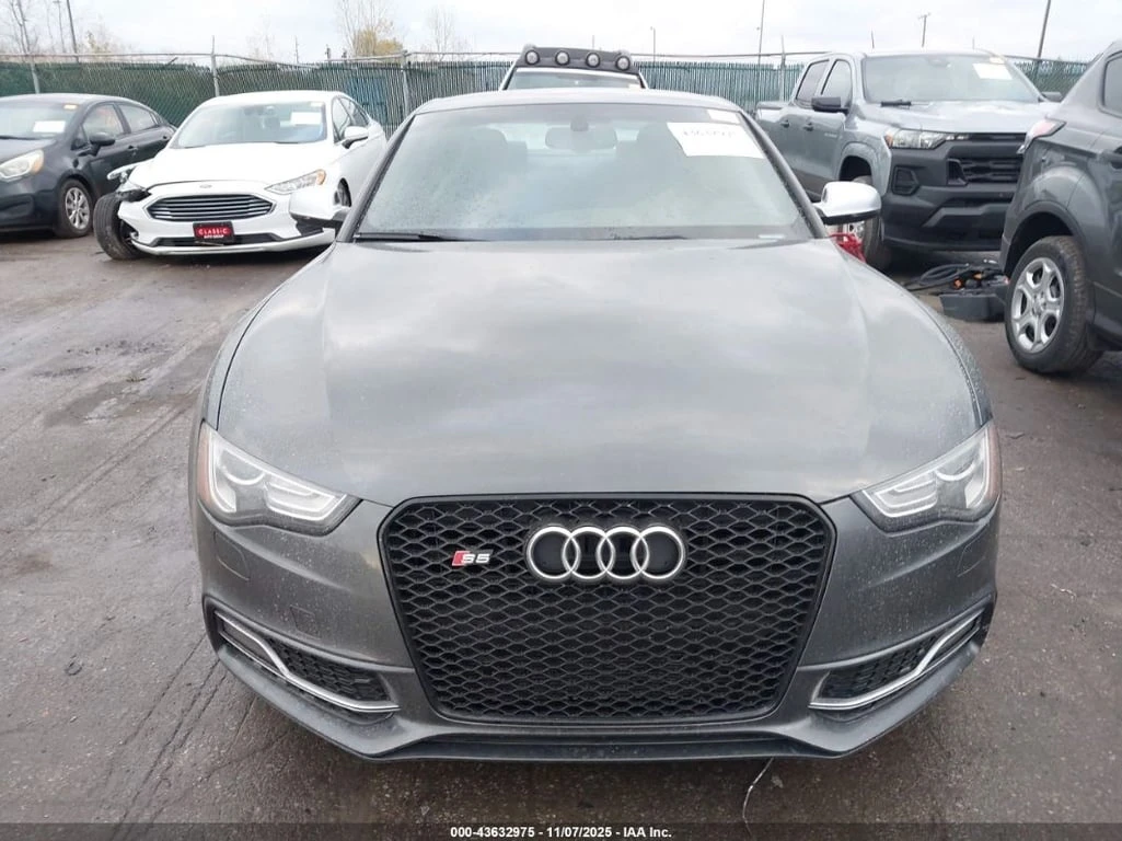 Audi S5 * 3.0T PREMIUM PLUS * CARFAX *    | Mobile.bg   12