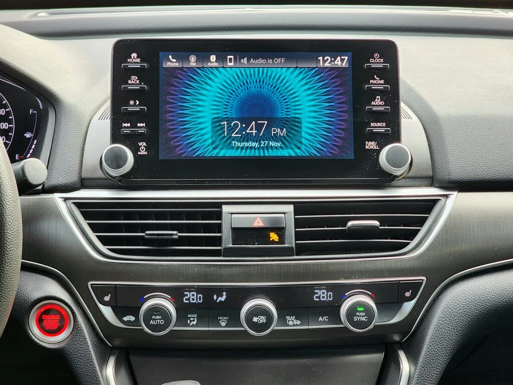 Honda Accord 1.5T LX * CARFAX* * АвтоКредит* (ЦЕНА ДО БГ) - изображение 10