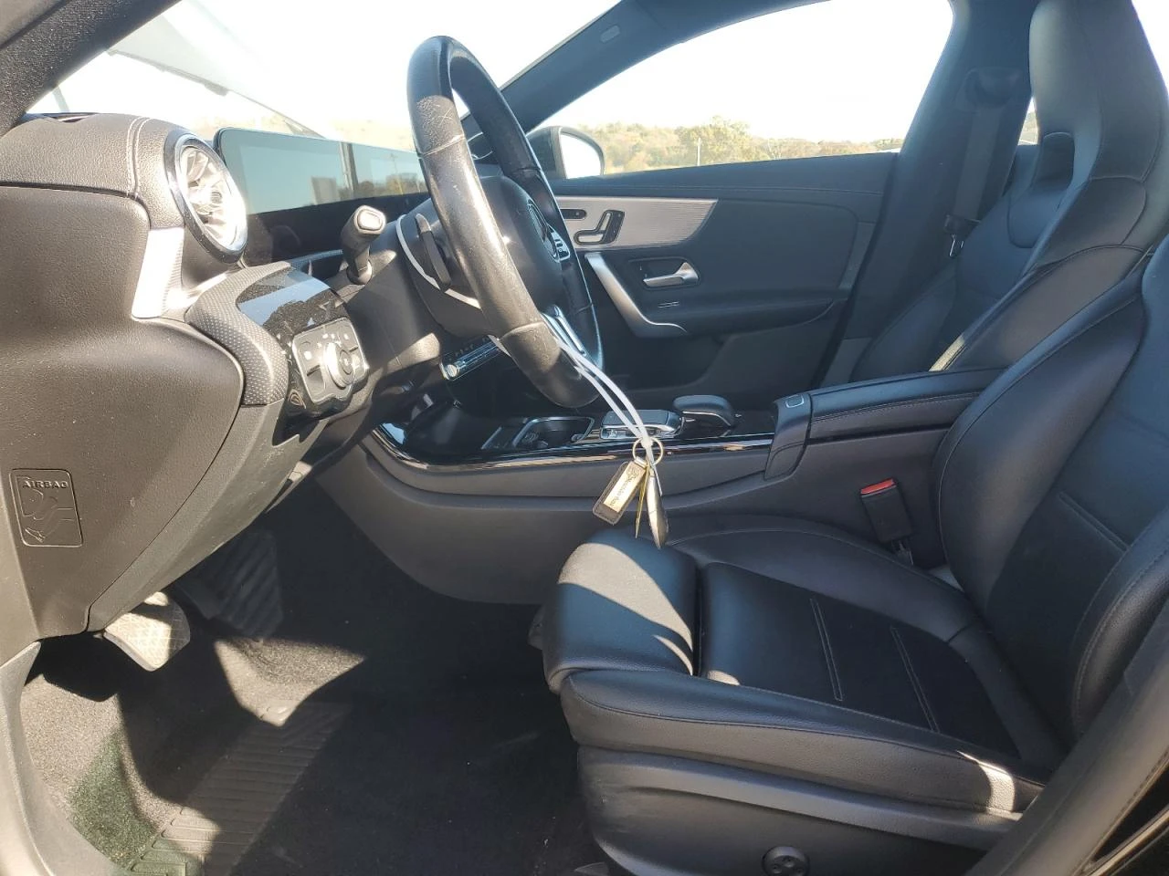 Mercedes-Benz CLA 250 4MATIC DIGITAL/ПОДГРЕВИ/КОЖА/ЕЛ/СЕДАЛКИ/ПАНО - изображение 7