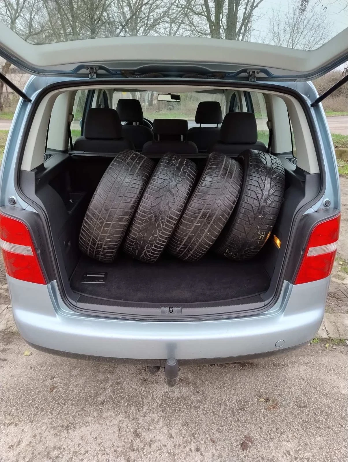 VW Touran | Mobile.bg   5