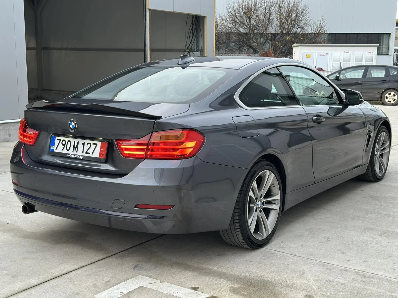 BMW 420 Xdrive Sport Recaro Led  - изображение 3