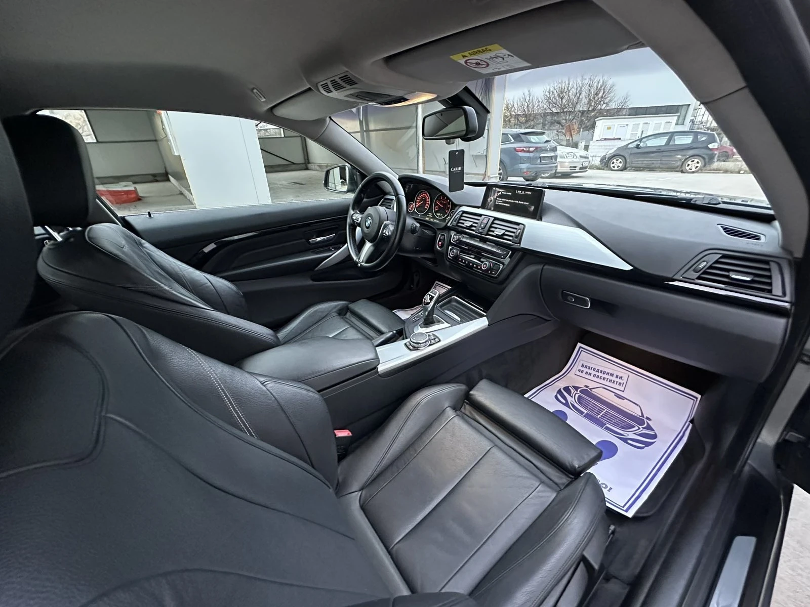 BMW 420 Xdrive Sport Recaro Led  - изображение 8