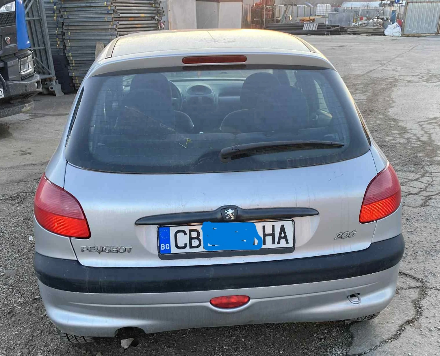 Peugeot 206 | Mobile.bg � ����������� 2