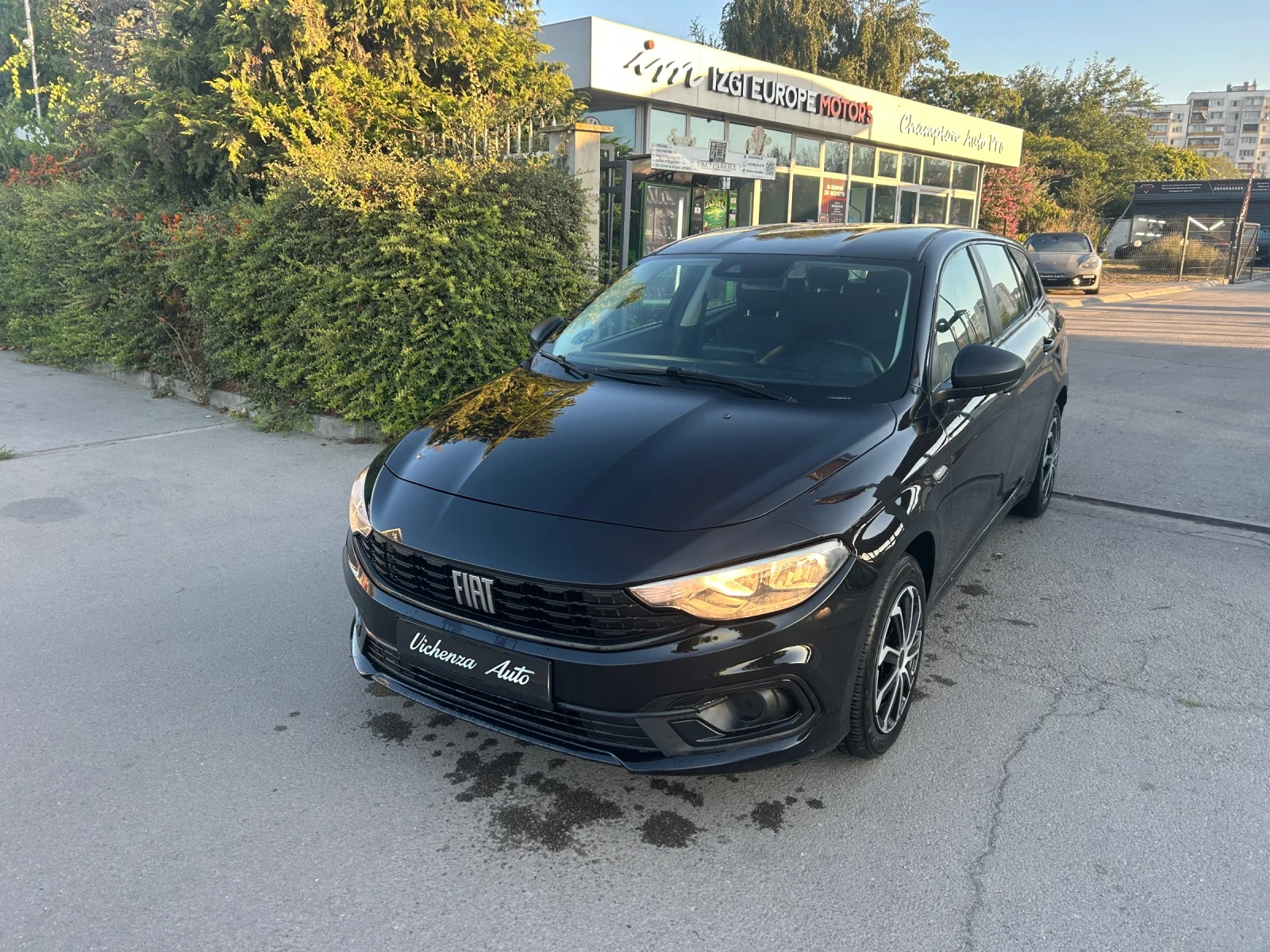 Fiat Tipo Fiat Tipo-1.5T Hybrid Аvtomat-130ksna 52000km Real - изображение 8