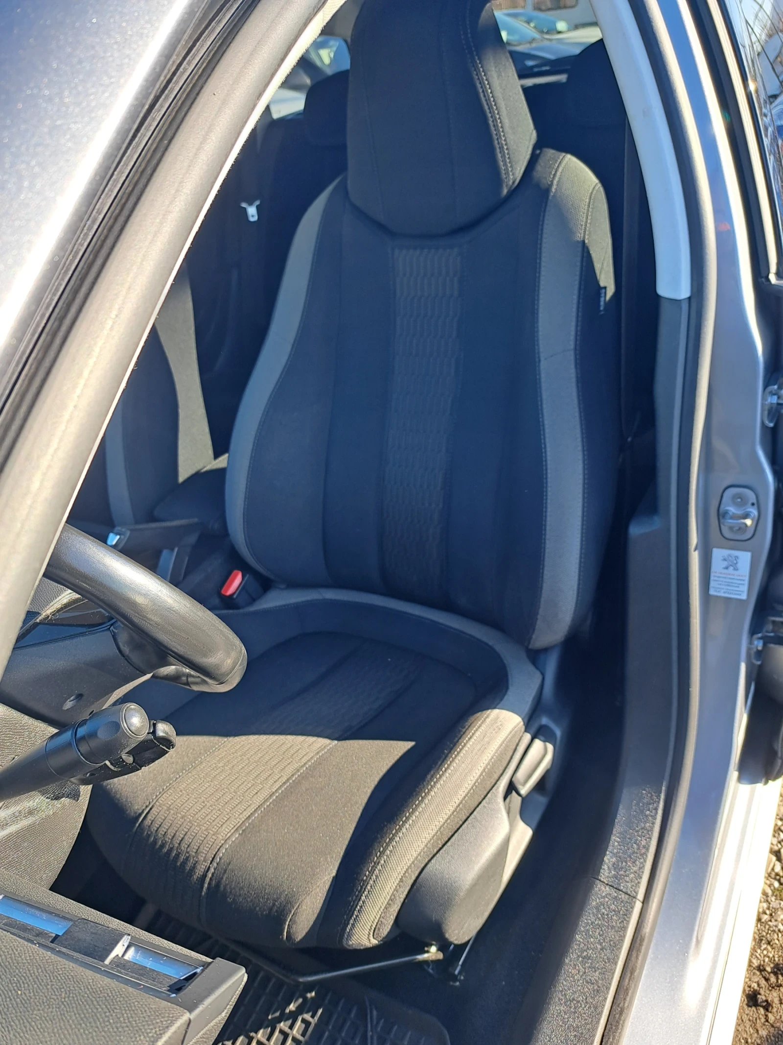 Peugeot 308 1.6HDI STYLE 120p.s E6.NAVI TOP  - изображение 8