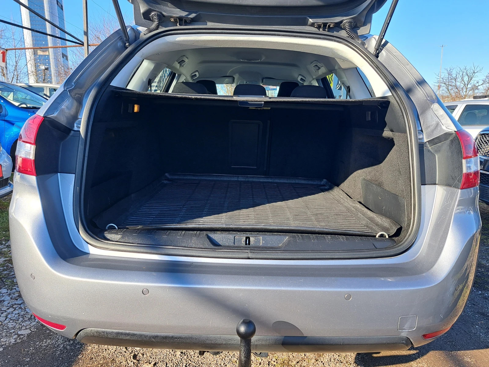 Peugeot 308 1.6HDI STYLE 120p.s E6.NAVI TOP  - изображение 10