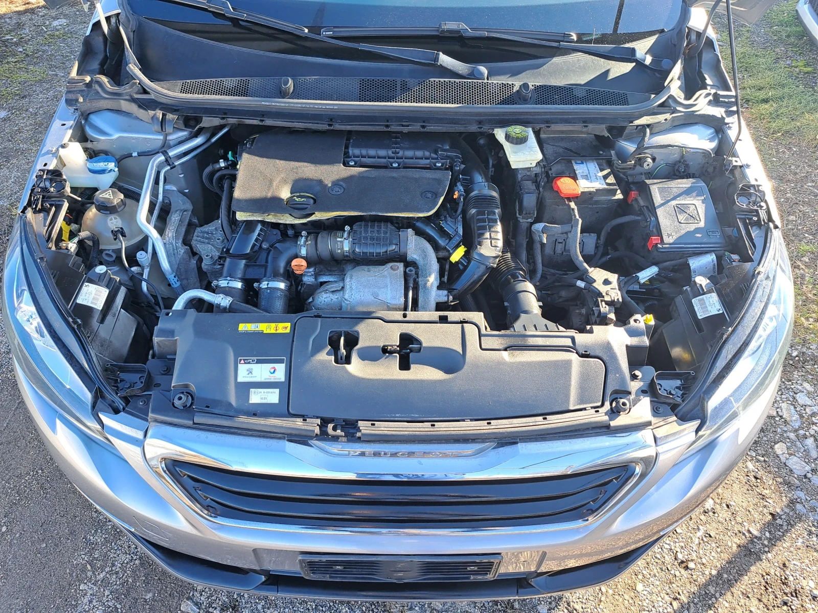 Peugeot 308 1.6 HDI 120p.s E6.NAVI TOP  | Mobile.bg � ����������� 16
