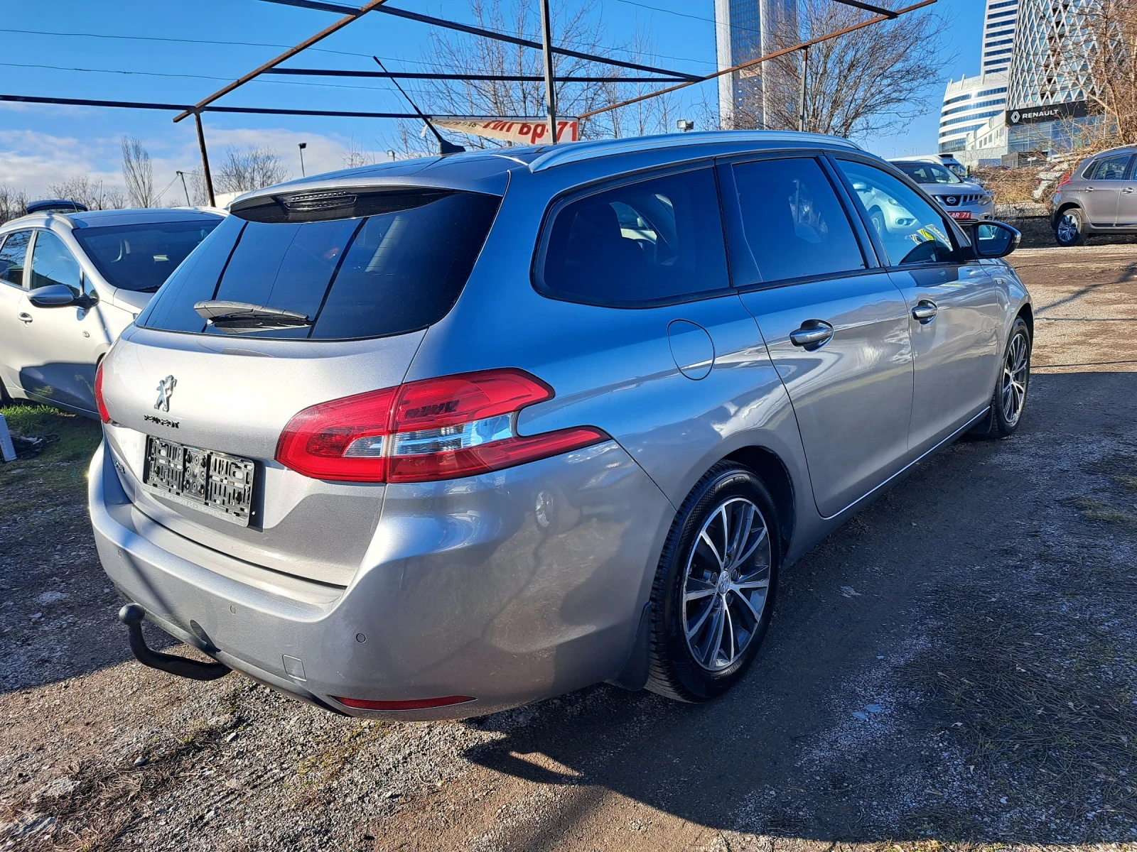 Peugeot 308 1.6HDI STYLE 120p.s E6.NAVI TOP  - изображение 4