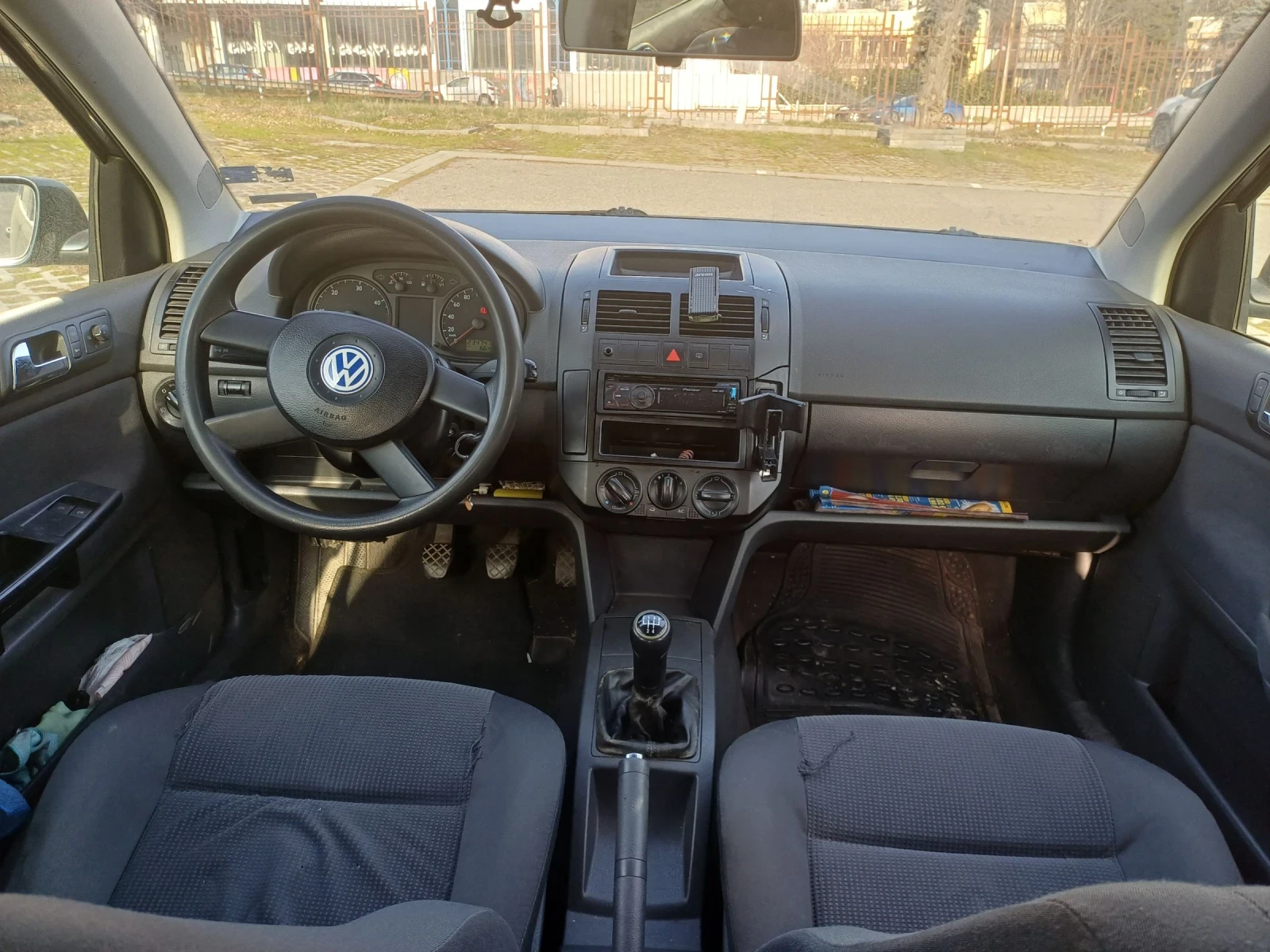 VW Polo 1.4 TDI - изображение 9
