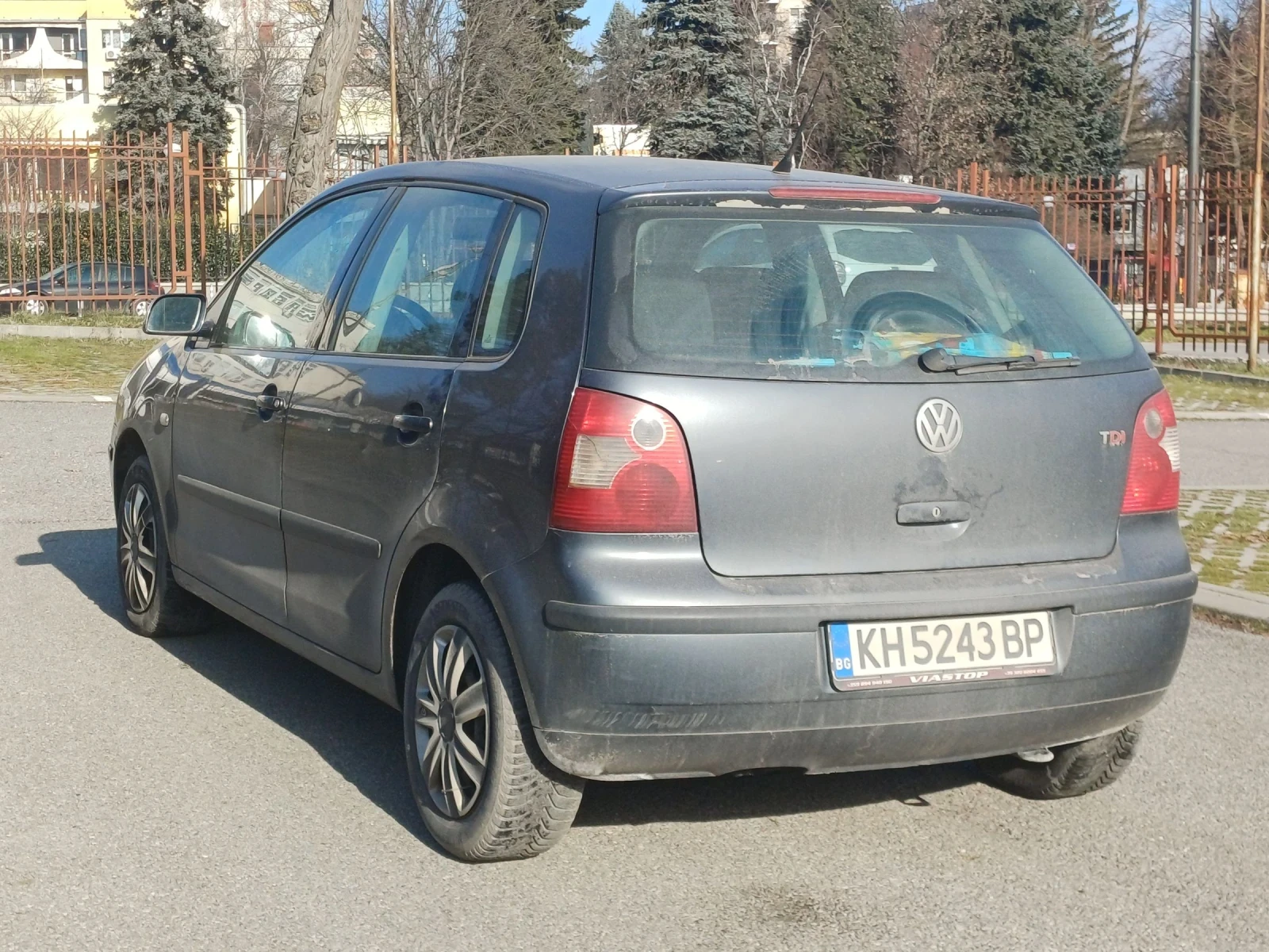 VW Polo 1.4 TDI - изображение 6