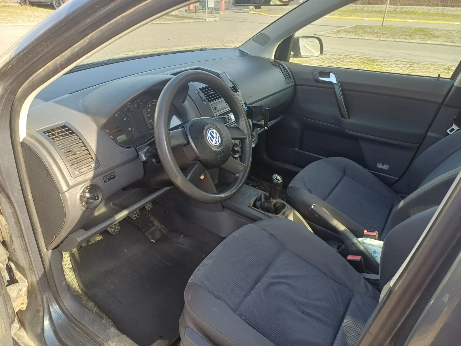 VW Polo 1.4 TDI - изображение 7