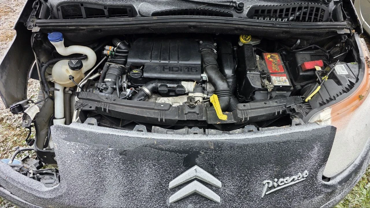 Citroen C3 Picasso 1.6hdi 9hr | Mobile.bg � ����������� 11