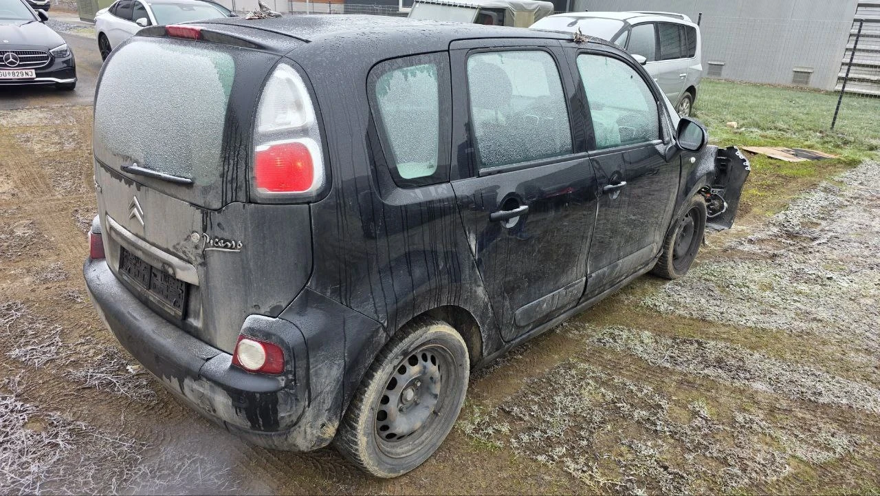 Citroen C3 Picasso 1.6hdi 9hr - изображение 5