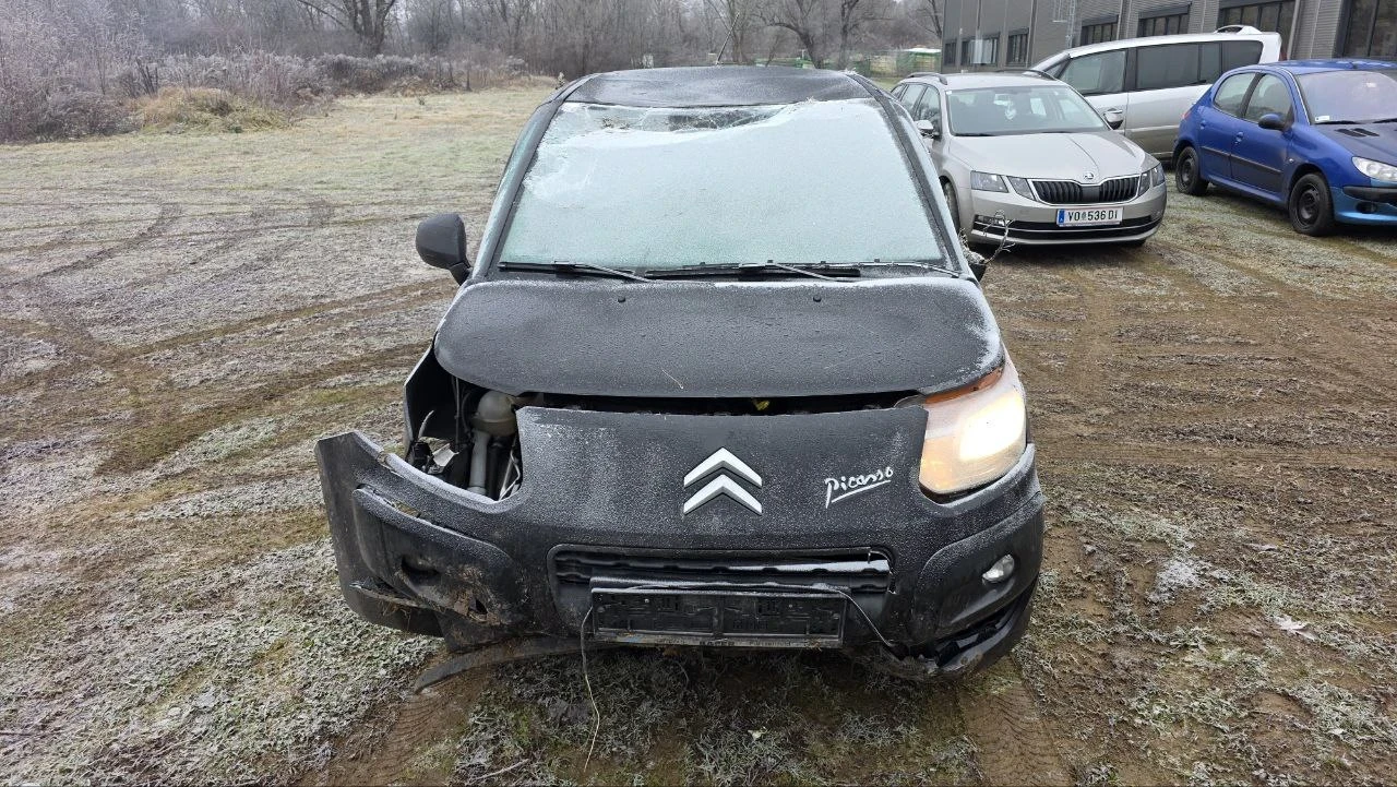 Citroen C3 Picasso 1.6hdi 9hr - изображение 2