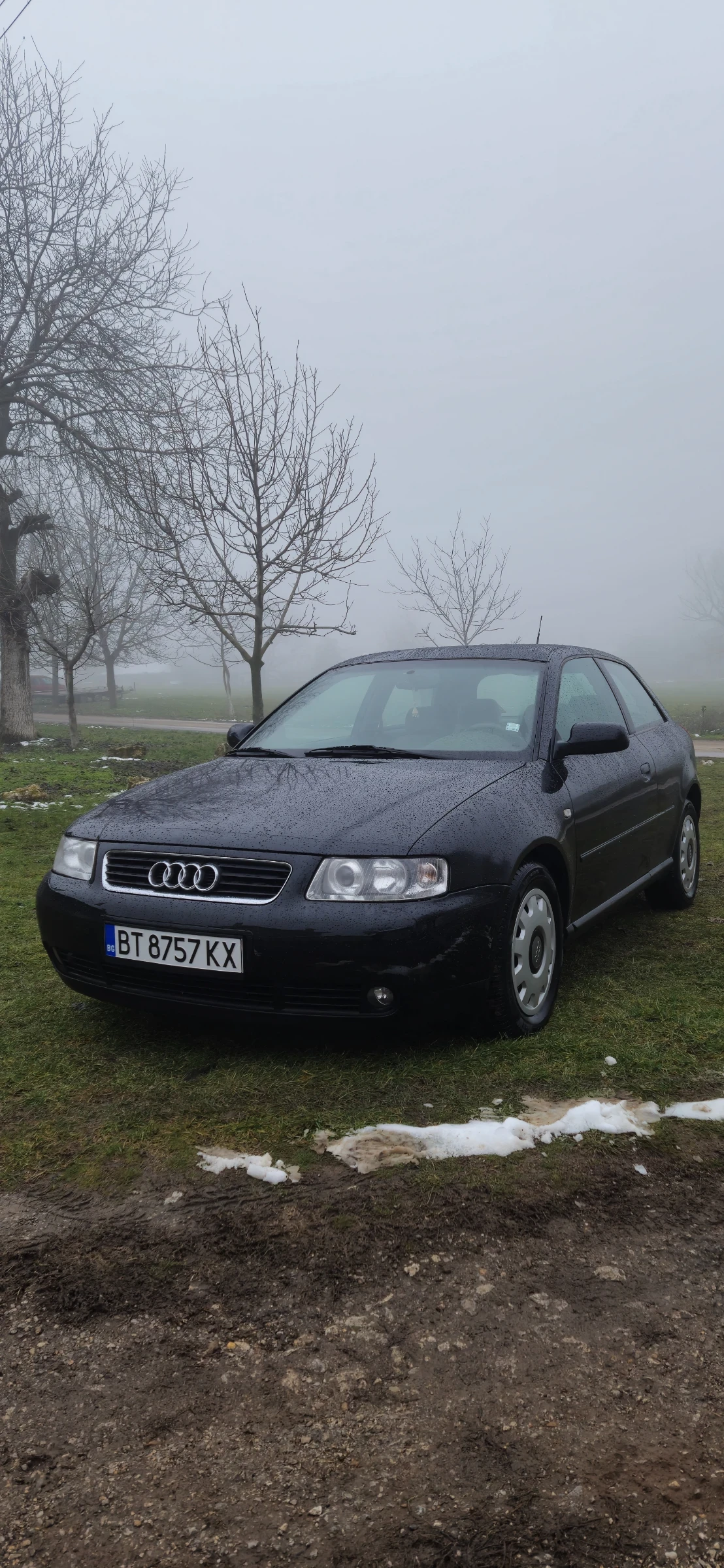 Audi A3 1.8i 125k Климатроник. Италия - изображение 2