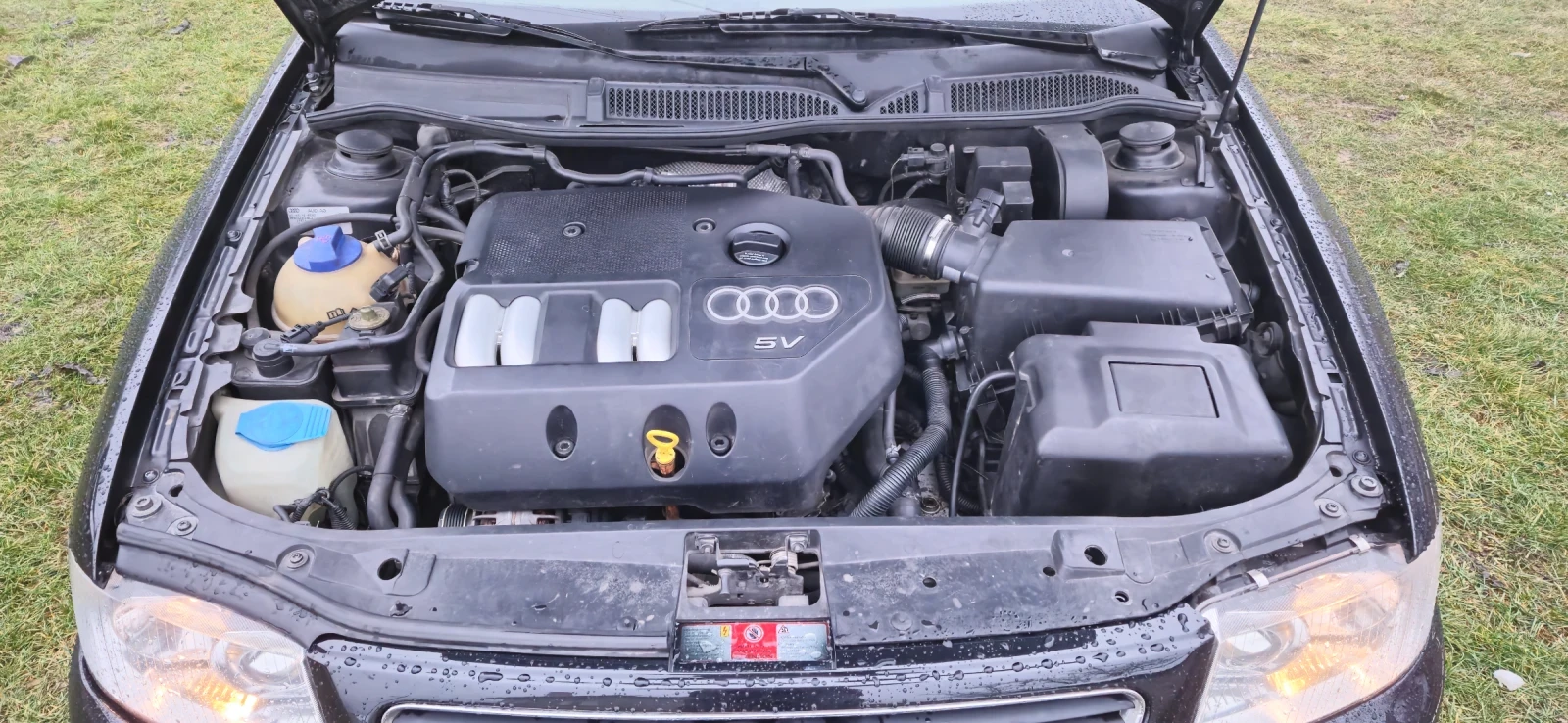Audi A3 1.8i 125k �����������. ������ | Mobile.bg � ����������� 11