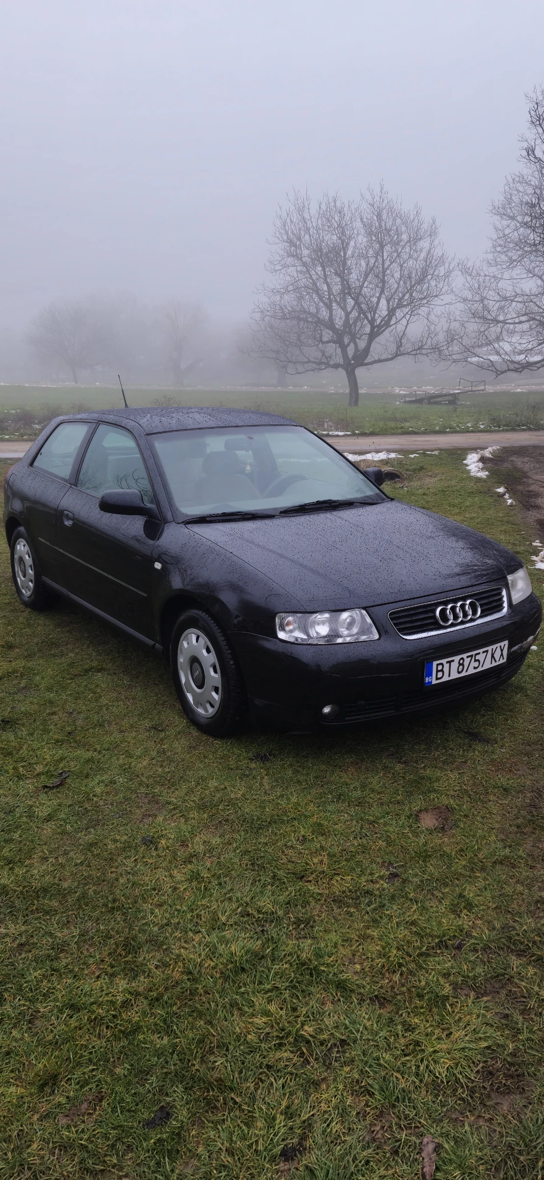 Audi A3 1.8i 125k Климатроник. Италия - изображение 3