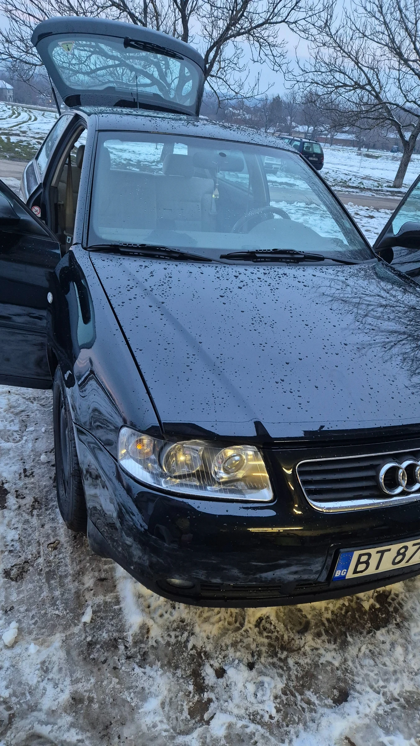 Audi A3 1.8i 125k �����������. ������ | Mobile.bg � ����������� 1