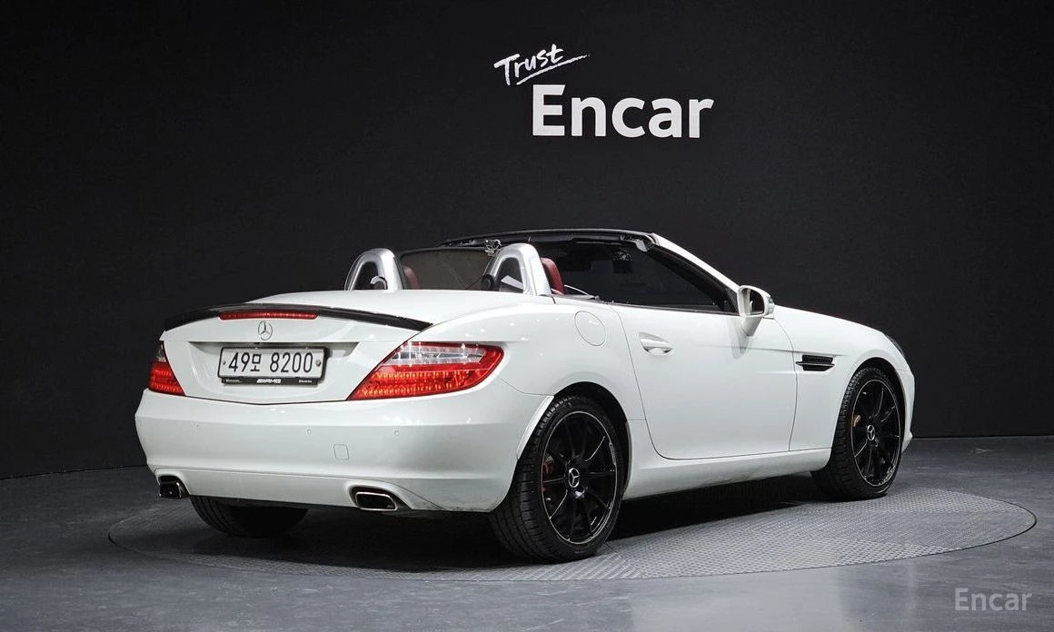 Mercedes-Benz SLK  - изображение 2