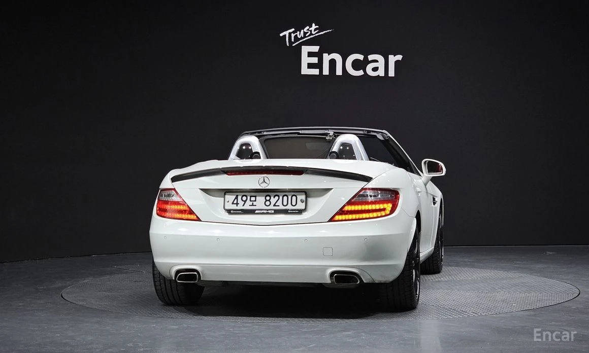 Mercedes-Benz SLK  - изображение 4