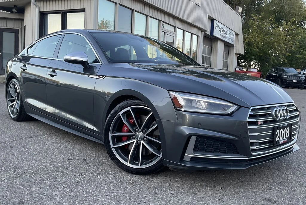 Audi S5 * S-Line* * HeadUp* A���������* (���� �� ��) | Mobile.bg � ����������� 1