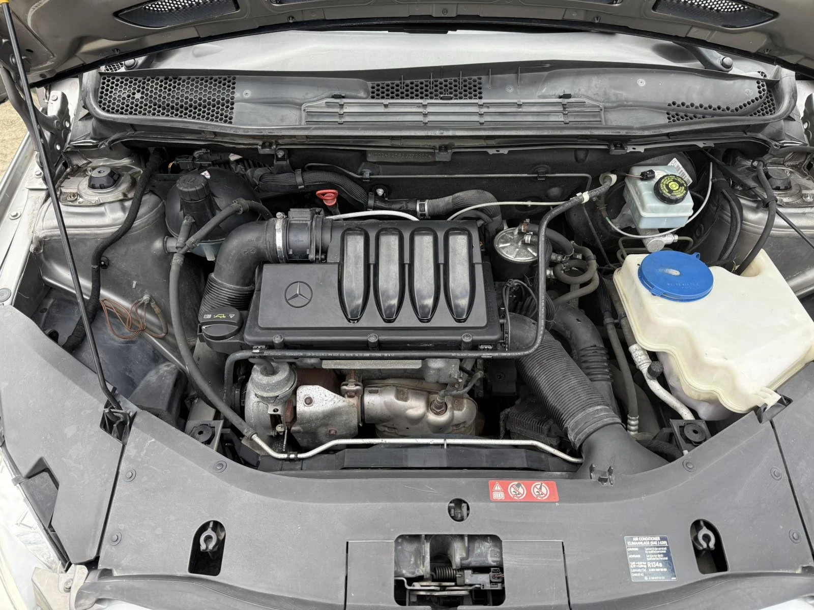 Mercedes-Benz B 200 2.0 CDI | Mobile.bg � ����������� 3