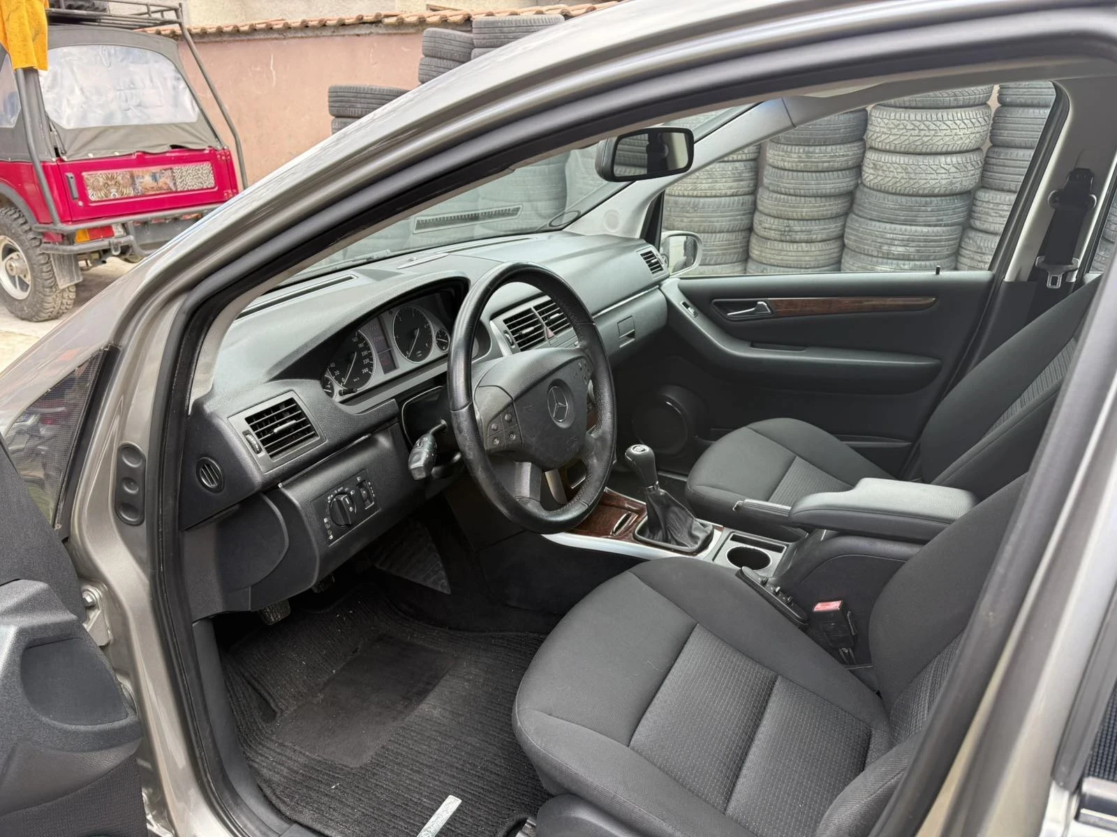 Mercedes-Benz B 200 2.0 CDI | Mobile.bg � ����������� 9