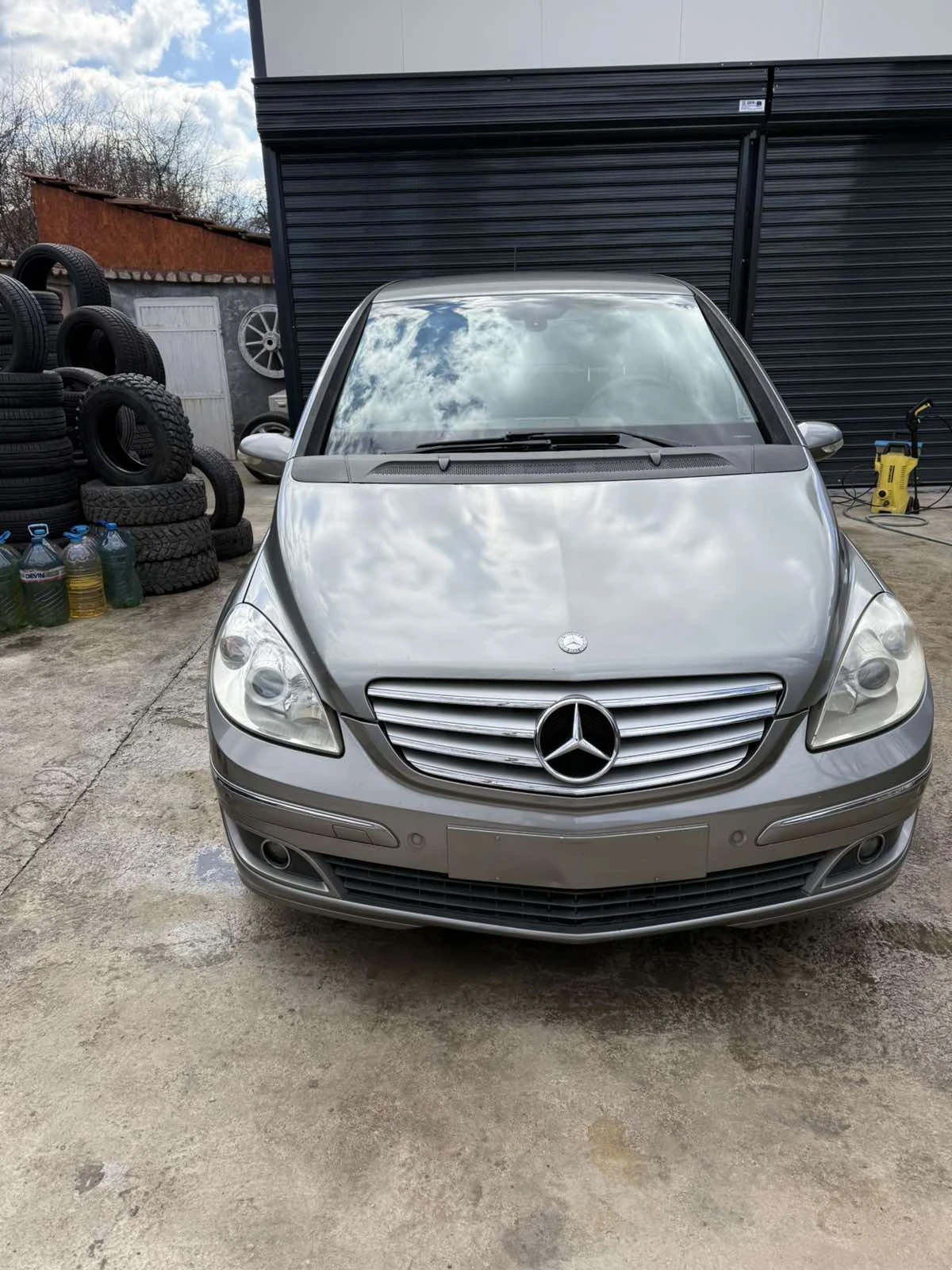 Mercedes-Benz B 200 2.0 CDI | Mobile.bg � ����������� 8
