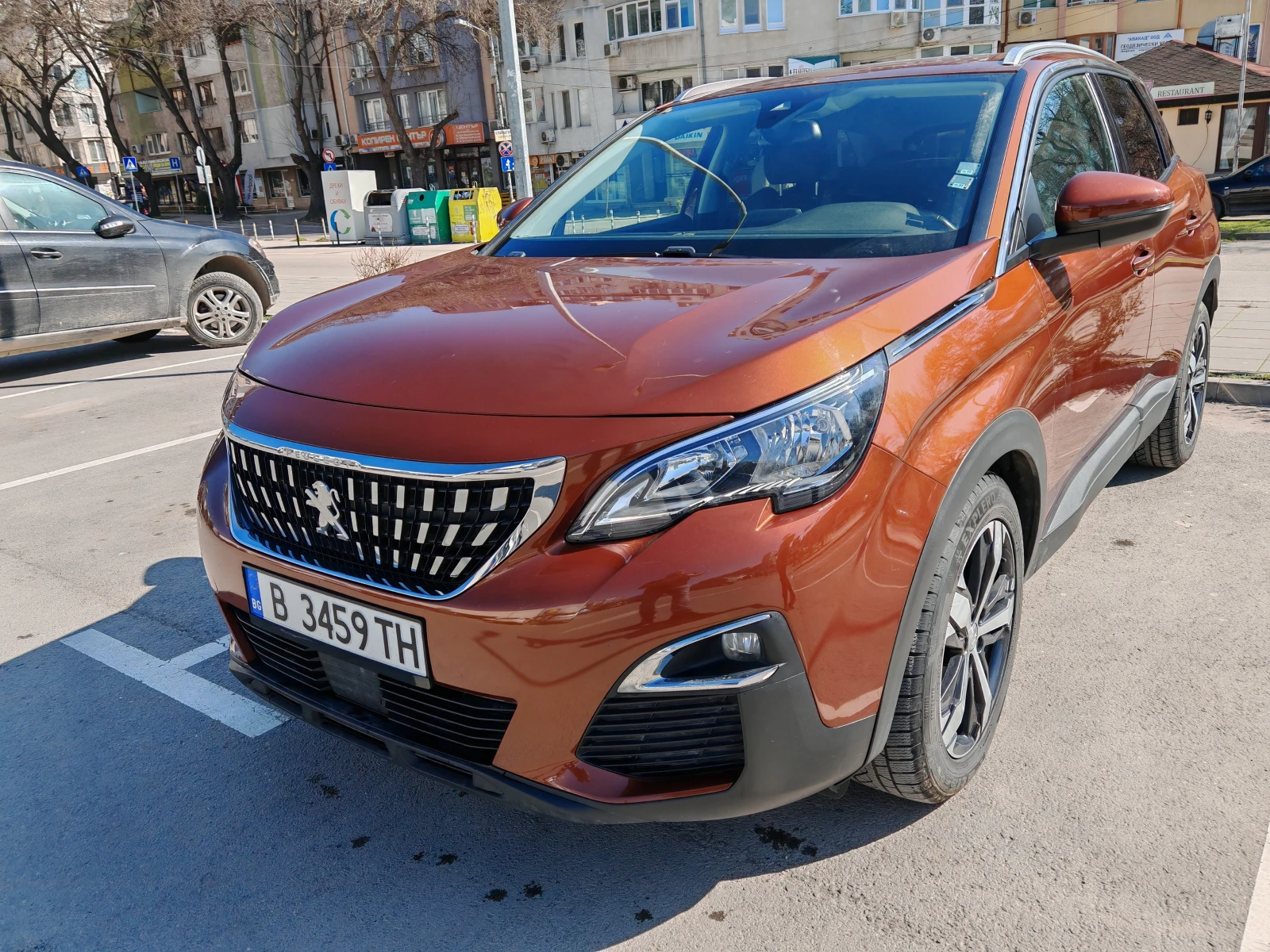 Peugeot 3008  - изображение 6